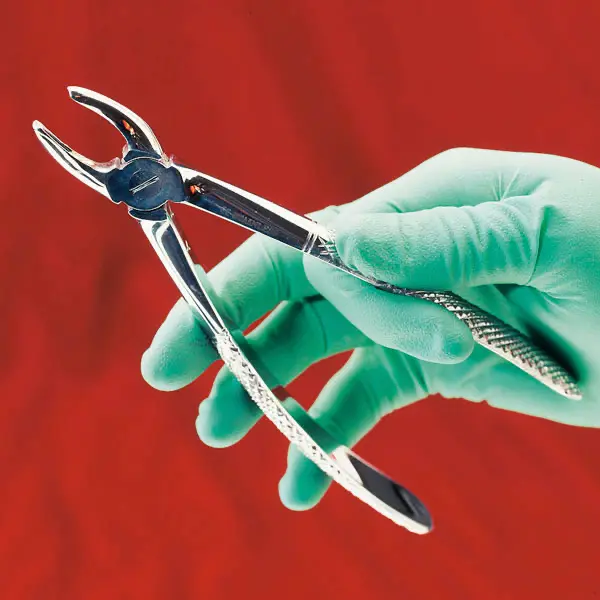 Dental forceps > Figure 136
