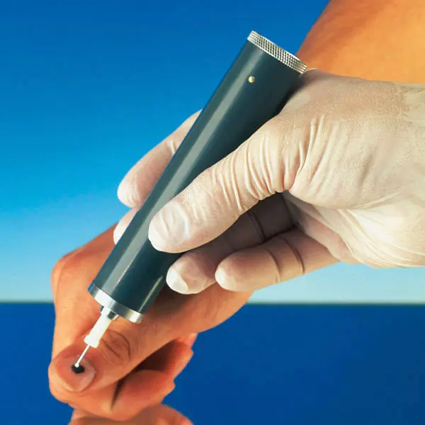 Accessorie for Penedrill battery operated nail drill