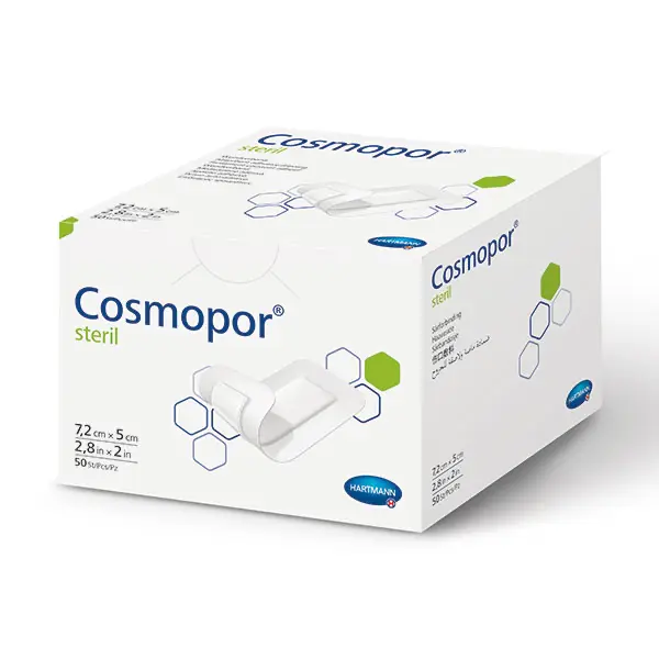 Cosmopor sterile Hartmann