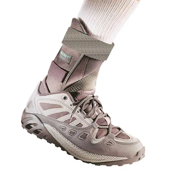 Aircast AirGo ankle brace
