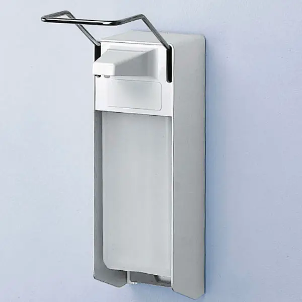 Ingo-man soap and disinfectant dispenser