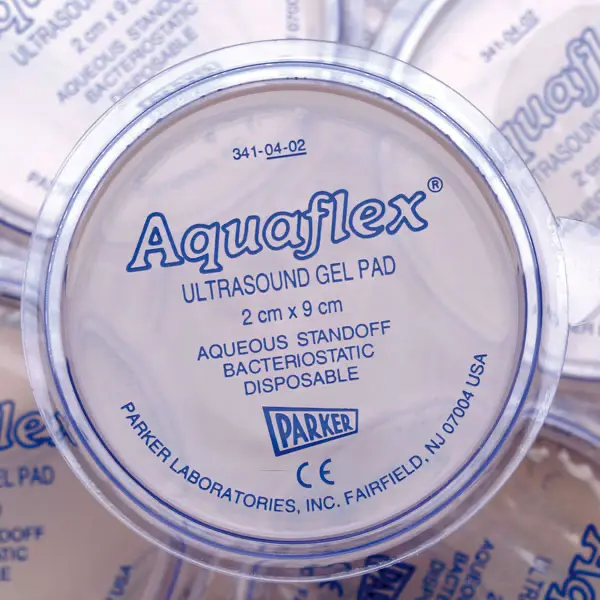 Aquaflex Ultrasound gel pads Parker