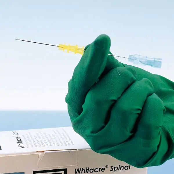 BD Whitacre Spinal catheter
