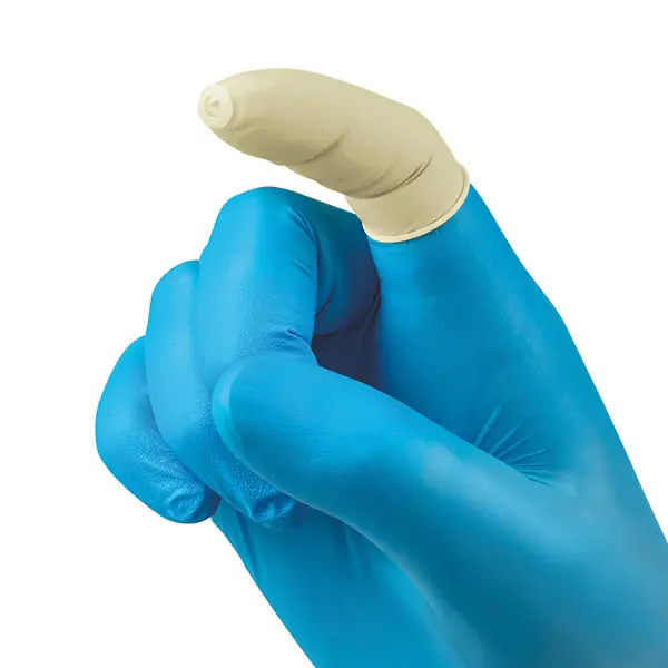 Amnicot amniotomy finger cot