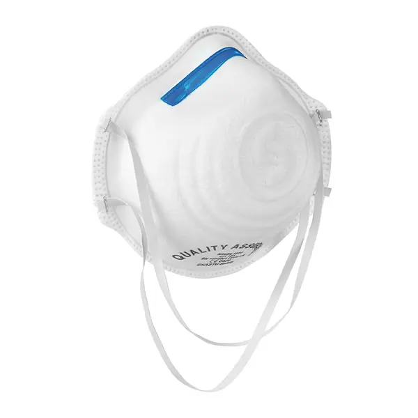 Filtering half mask – FFP2