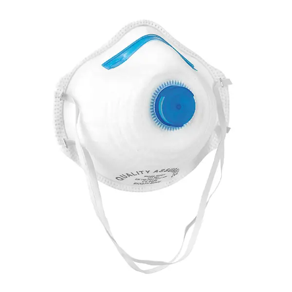 Filtering half mask – FFP2/V