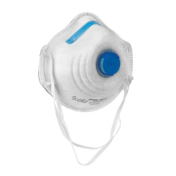 Filtering Half Mask – FFP2 Combi/V