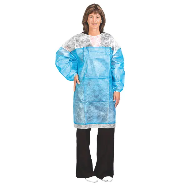 Disposable PP gown „Twin”