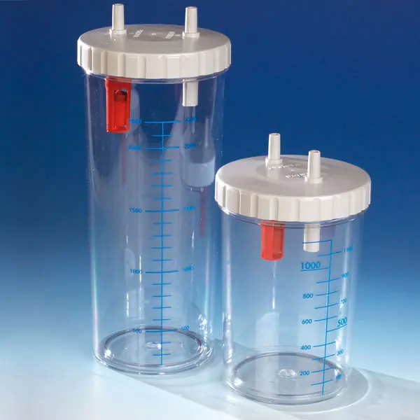 Accessories for Hospivac 350 and Hospivac 400