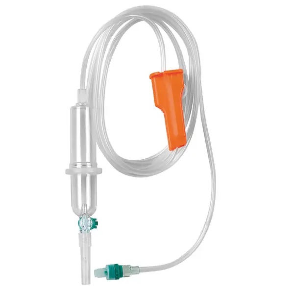 Infusion sets – B.Braun