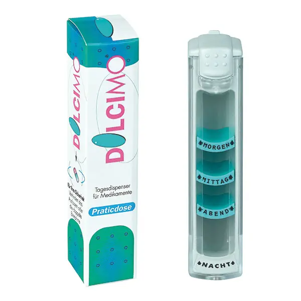 Daily Medication Dispenser