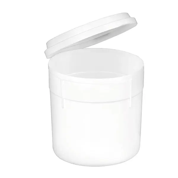 Disposable sputum beaker