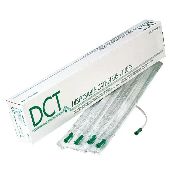 DCT Nelaton catheters