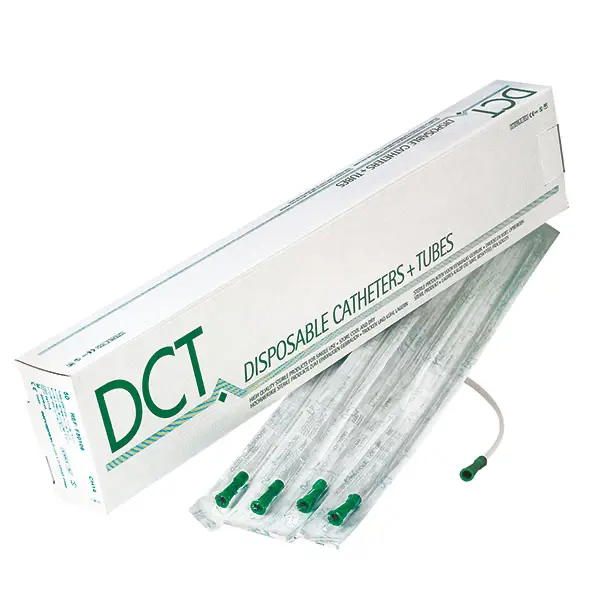 DCT Tiemann catheter