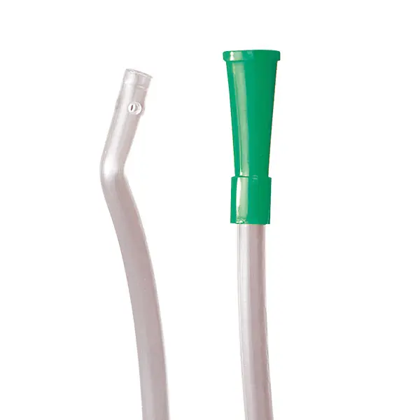 DCT Suction catheter – curved –