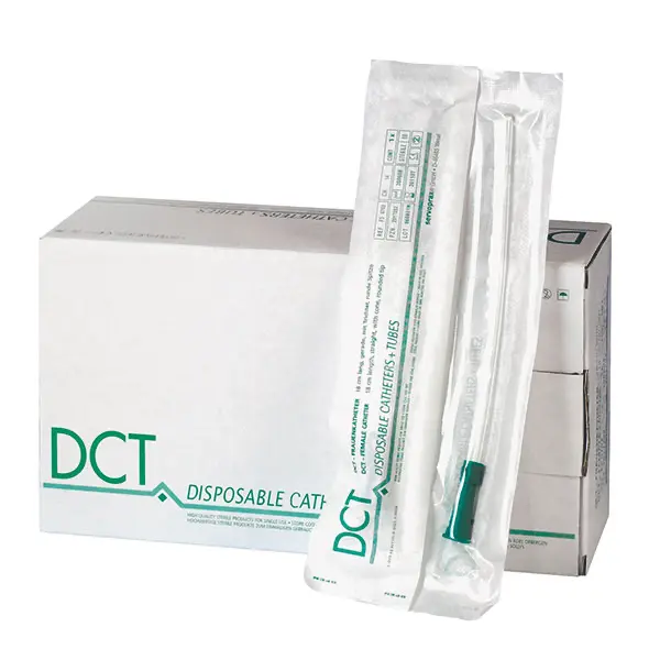 DCT Nelaton  Female catheter