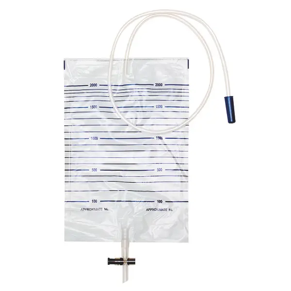 DCT Urine bag 2 litre – sterile