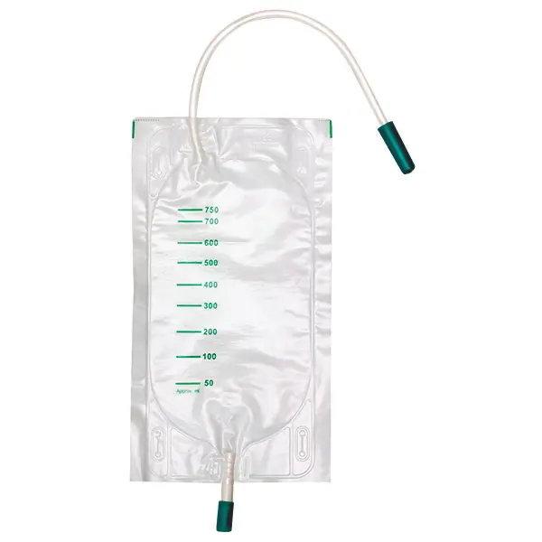DCT Urinary leg bag, non-sterile