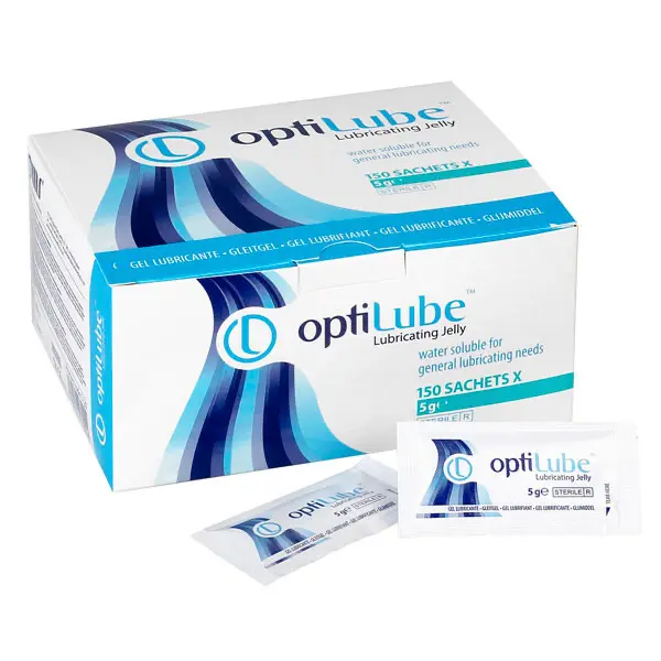 Catheter lubricant – sterile