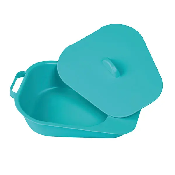 Bedpan – super slipper for sliding under the patient