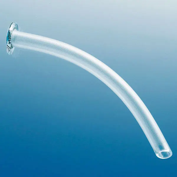 Disposable nasopharyngeal tubes