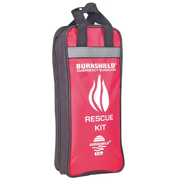 Burnshield Rescue kit 1 in nylon carry bag