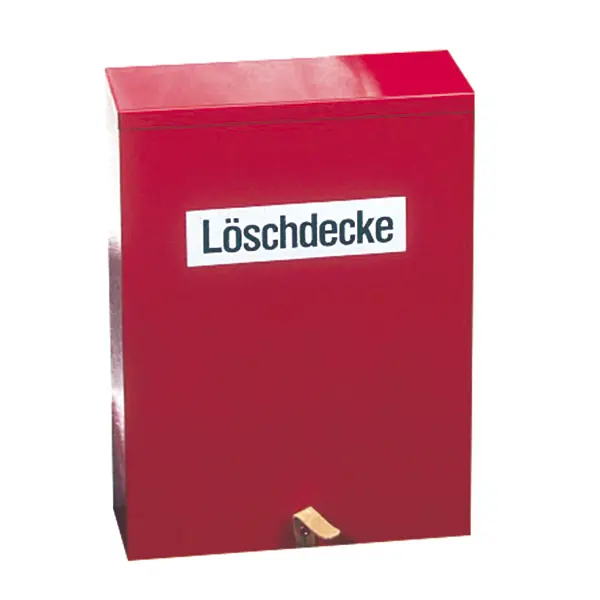 Fire blanket case model 1