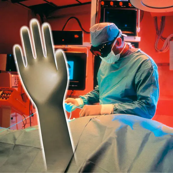 „Radiaxon” X-ray reduction gloves