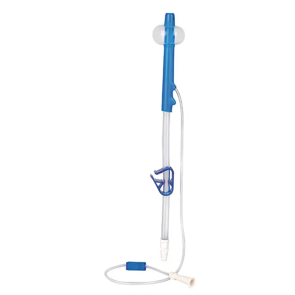 DCT Colon tube With balloon incl. extension and clamp