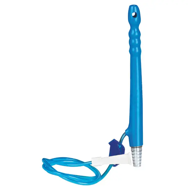 DCT Double-contrast colon Tube standard, without ballon