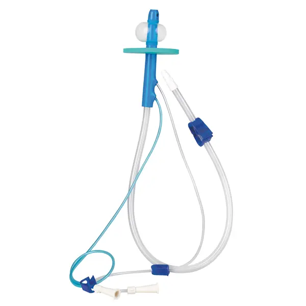 DCT double-contrast colon tube, safety