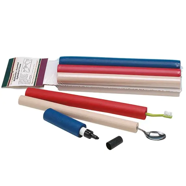 Closed cell foam tubing