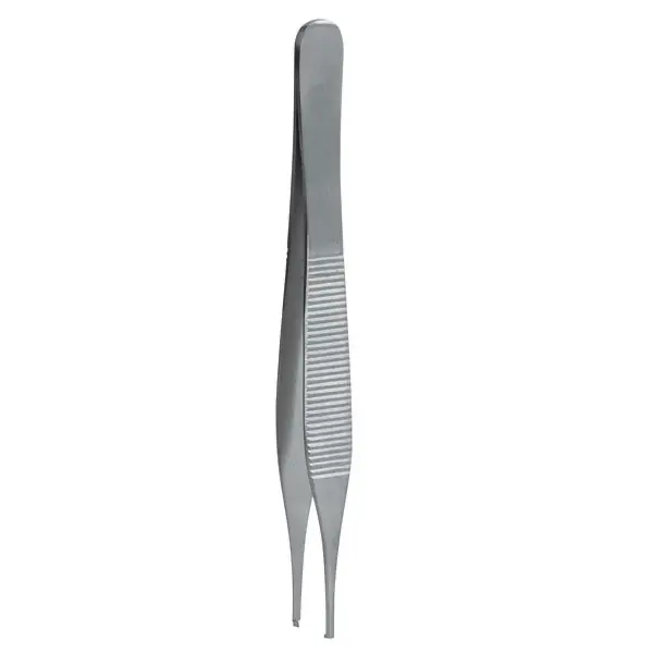 Adson surgical forceps