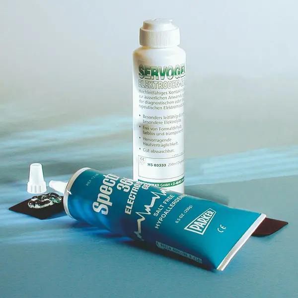 Electrode gel