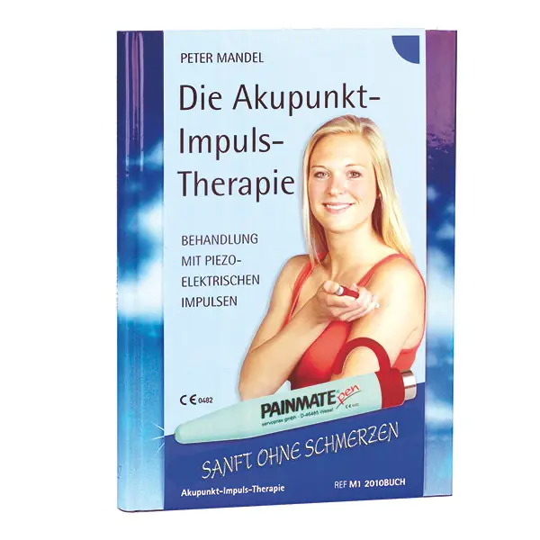 Book “Acupunct-Impulse-Therapy”