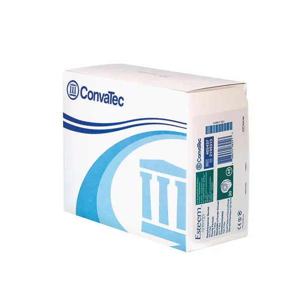 Esteem synergy stoma system Convatec