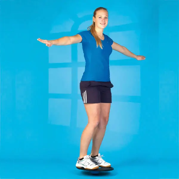 Balance board