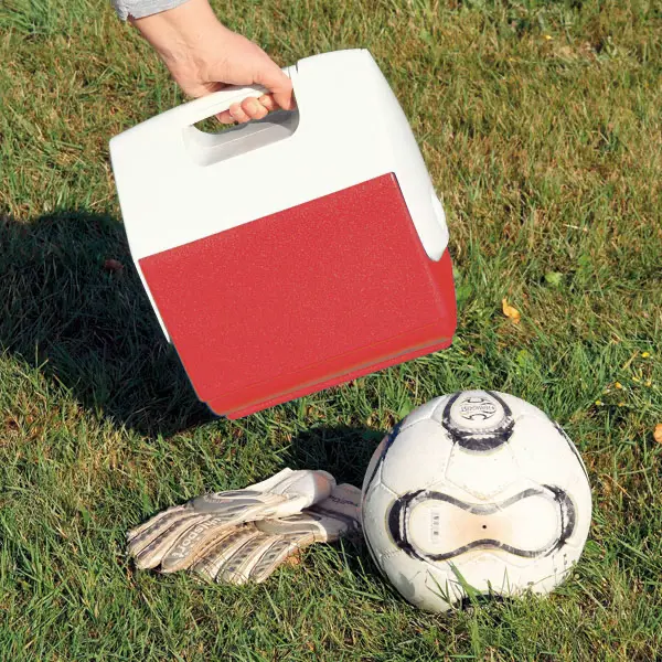 Cool box, empty