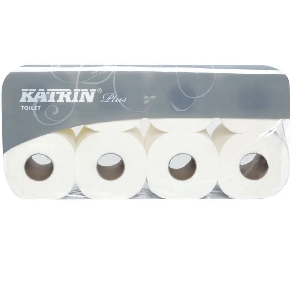 Katrin Plus toilet tissue