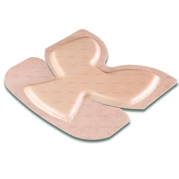 Allevyn Gentle border Heel Smith & Nephew