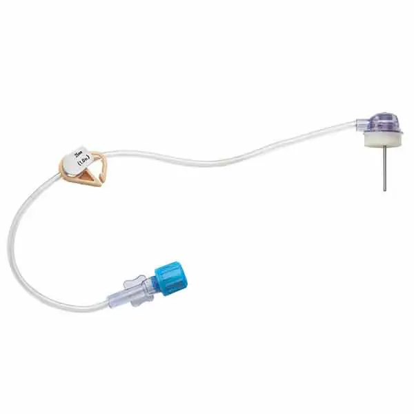 Gripper Micro Safety port needles