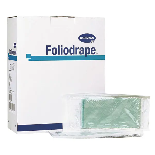 Foliodrape drape sheets, Hartmann