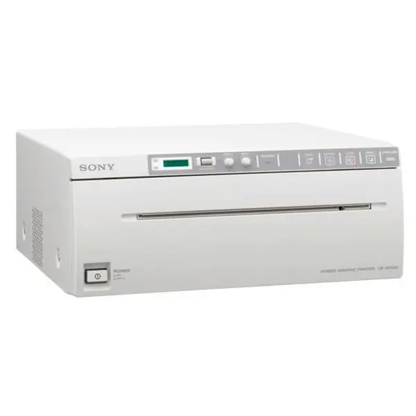 Hybrid graphic printer UP-970AD