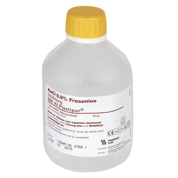 Isotonic sodium chloride / Ampuwa