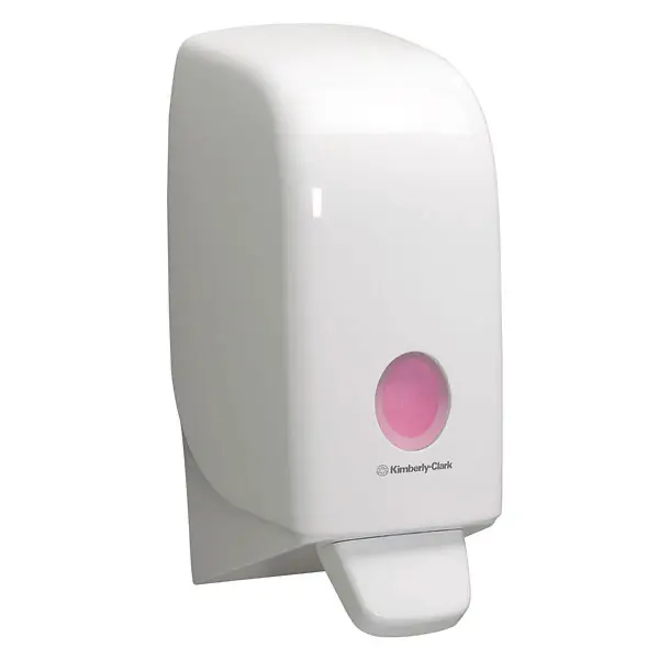 Aquarius* Hand cleanser & Sanitiser dispenser – 1 litre