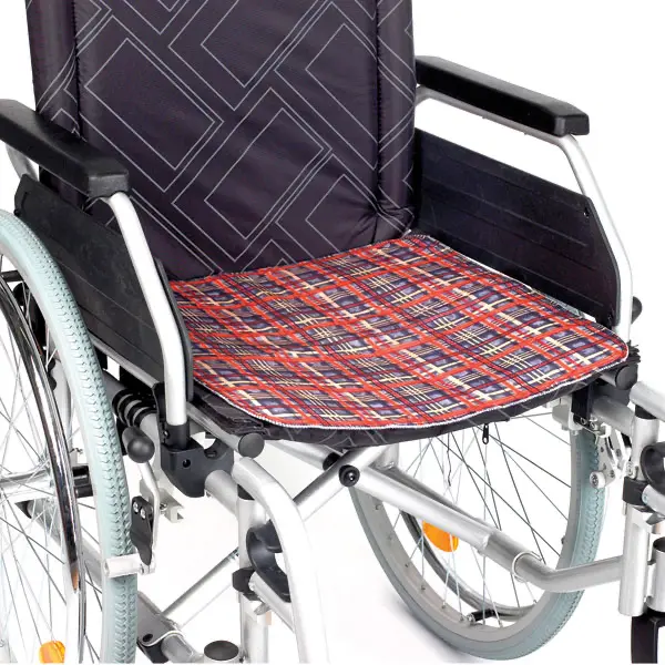 Incontinence cushion, seat cover