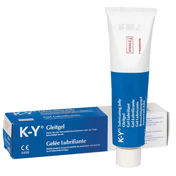 K-Y Jelly
