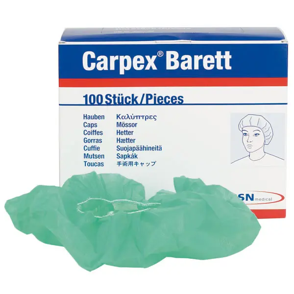 Carpex Surgical caps BSN