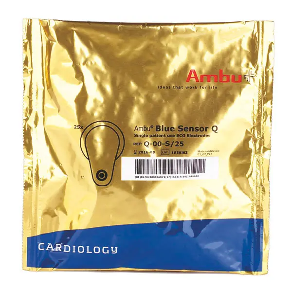 Ambu BlueSensor Q electrode