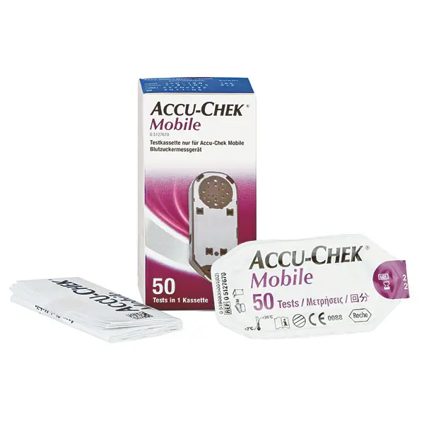 Accessories for Mobile Blood Glucose System